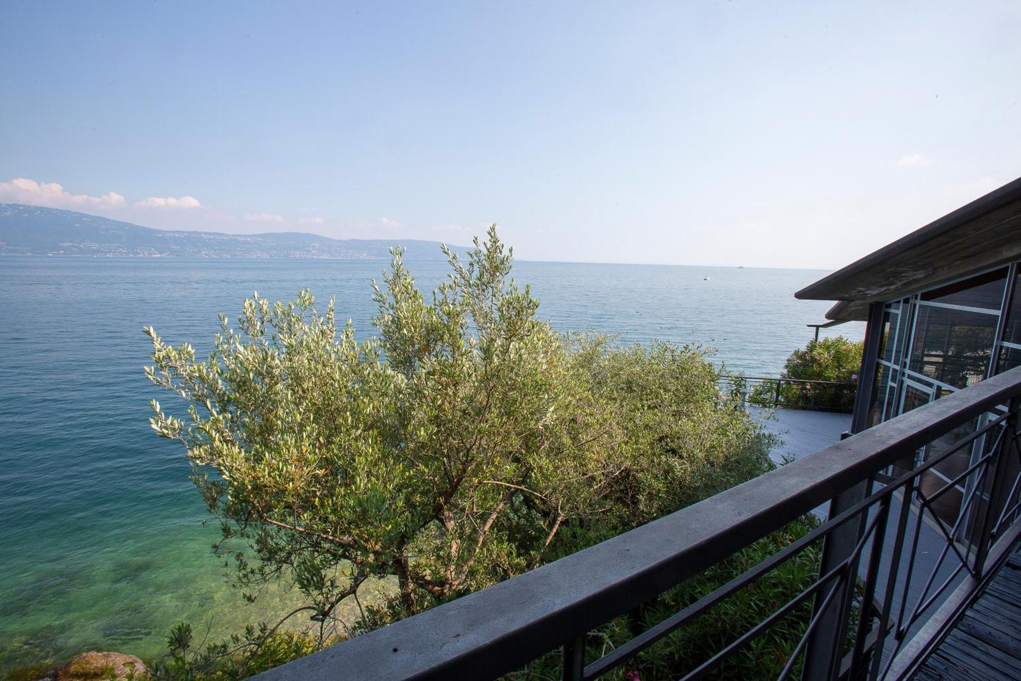 Villa Cappellina Toscolano Maderno Exterior photo